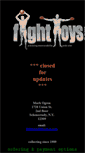 Mobile Screenshot of fighttoys.com